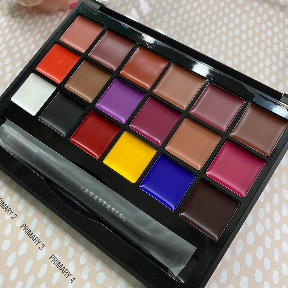 ABH Lip Palette Vol. 1